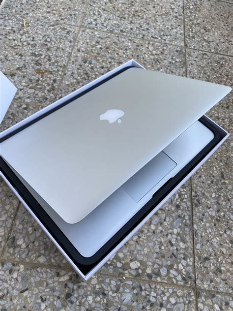 Apple MacBook Air 13 128 GB - silver 201 - Apple Bazar