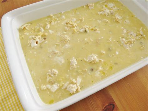 Chicken and Dumplings Casserole - The Country Cook