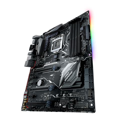 Asus Z170 Pro Gaming/Aura - Motherboard Specifications On MotherboardDB