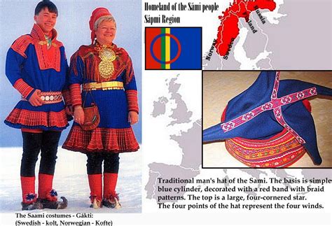 Sami People: Facts And History About The Only Indigenous People Of Most Northern Europe | "Tall ...