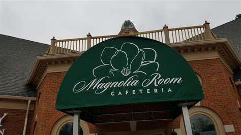 Tucker: Magnolia Room Cafeteria