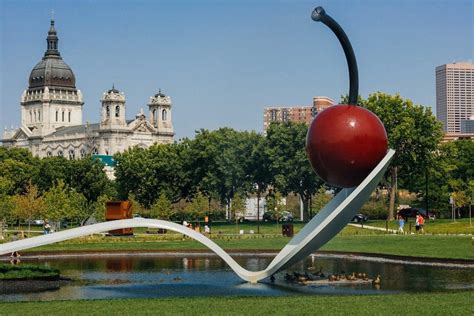 Minneapolis Sculpture Garden | Art, Events, Hours | Cornerstone Plymouth