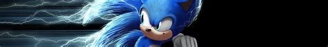 5680x832 Resolution Sonic Movie 4K 5680x832 Resolution Wallpaper - Wallpapers Den