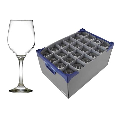 Wine Glass Storage | Wine Glass Boxes | Drinking Glass Storage