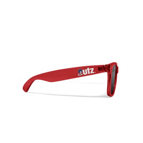 Utz Logo (Red) / Shades | Route One Apparel