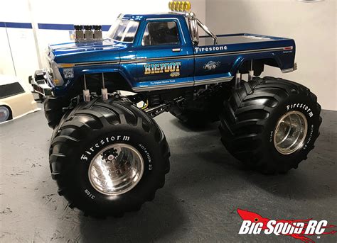 Monster Truck Madness – Amazing BIGFOOT Replicas « Big Squid RC – RC ...