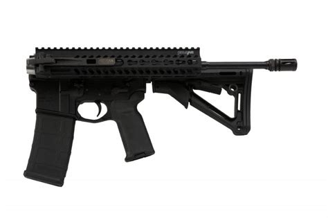 Another option for folding 9mm rifle? - AR15.COM