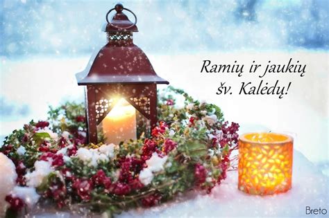 Kalėdiniai sveikinimai su paveiksliukais | Paveiksliukai su žodžiais | Lanterne di natale ...