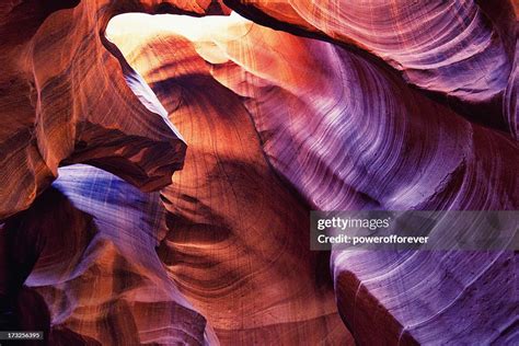 Upper Antelope Canyon High-Res Stock Photo - Getty Images