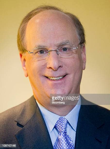 37 Blackrock Inc Chairman Ceo Co Founder Larry Fink Interview Stock ...