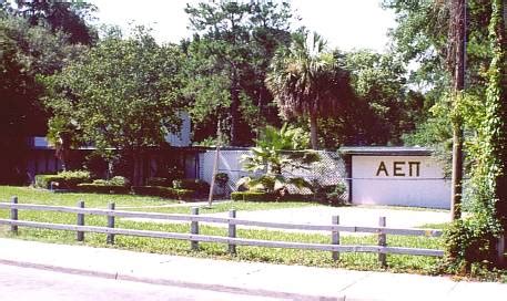 Alpha Epsilon Pi - Architecture of the University of Florida ...