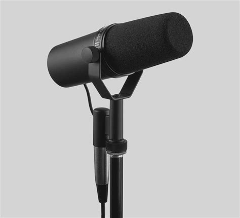 AudioPro | Shure SM7B Dinamički Vokalni Mikrofon