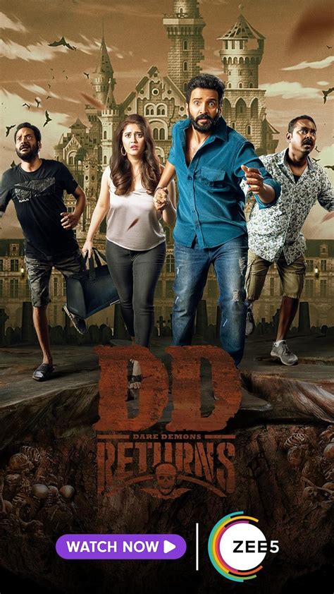 DD Returns (2023) - IMDb