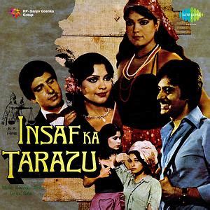 Insaaf Ka Tarazu Songs Download, MP3 Song Download Free Online - Hungama.com