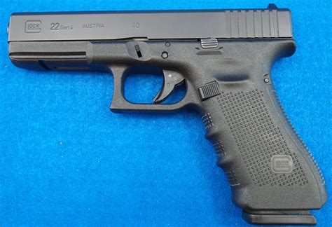 GLOCK 22 40 S&W GEN 4 for sale