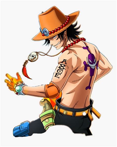 One Piece Ace / The Legend Of Portgas D Ace In Wano Onepiece Ace The Hope Of Tama Youtube ...