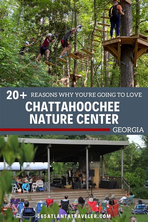 Chattahoochee Nature Center: 19+ Reasons Why You’re Going To Love It