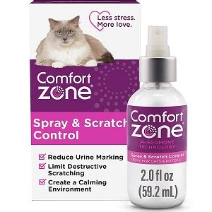 The 10 Best Cat Calming Sprays of 2023|Reviews & Top Picks