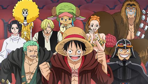 One Piece Film Gold : un trailer pour le nouveau film