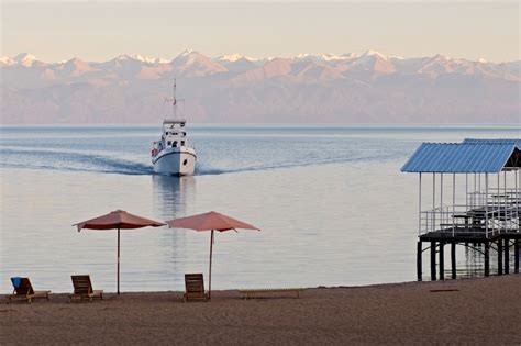 Issyk-Kul Lake | too.kg