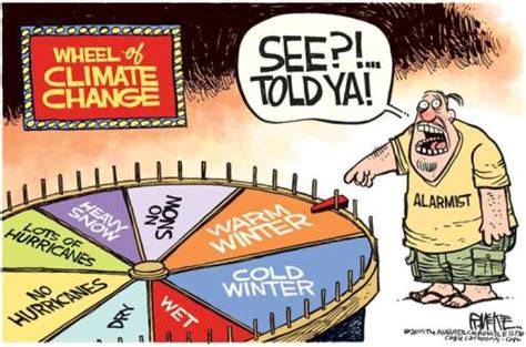 Year End Global Warming Cartoons | Climate Change Sanity