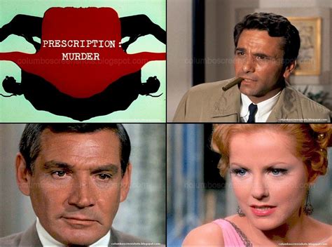 Columbo - Prescription: Murder (1968) Season 1 - Episode 0 (pilot 1 ...