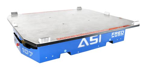 ASI Technologies Focuses on the future as ASI Drives, and New AGV ...