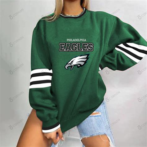 Philadelphia Eagles 3D Printed Sweater – Chingontees