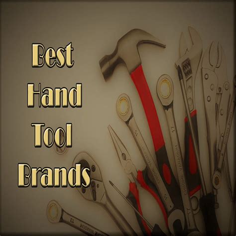 The 9 Best Hand Tool Brands of 2022 for Professionals - Tools Topics