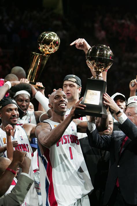 Detroit Pistons 2004 / Detroit Pistons Championship Parade Rally And Palace Rally Planned For ...