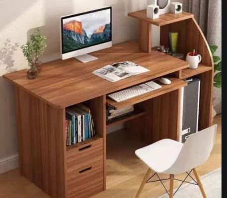 Computer Table Designs: Incredible Designs to Suit your Needs