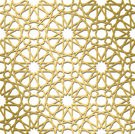 Arabic Pattern Png - historyploaty