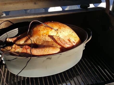 Turkey for Canadian Thanksgiving : r/Traeger