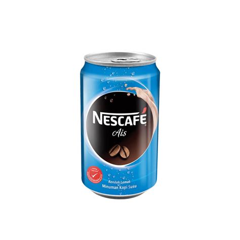 NESCAFE White Coffee Can | Euro Arcade