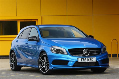 Mercedes A-class | CAR Magazine