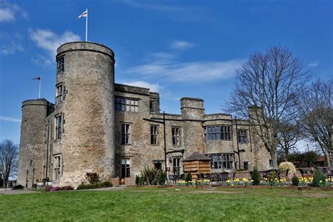 Walworth Castle Hotel near Darlington, England offers 12th Century charm and modern convenience ...