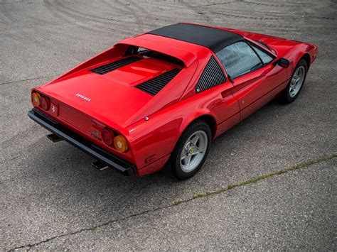 RM Sotheby's - 1985 Ferrari 308 GTS QV | Auburn Fall 2018