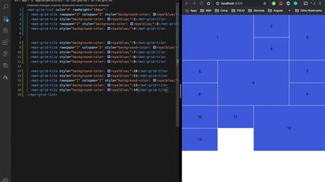 1. Angular Material Grid List Layout Fundamental - YouTube