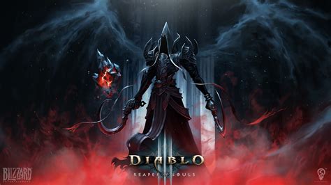 Diablo Reaper of Souls Wallpaper - WallpaperSafari