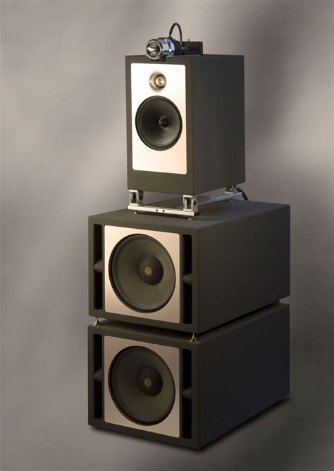 Duke – High-End Audio Speaker from Trenner & Friedl — ... | SPEAKERS | 電子工作, オーディオ, ハイファイ