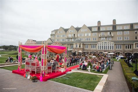 The Ritz-Carlton Half Moon Bay Indian Wedding Venues United States and Canada