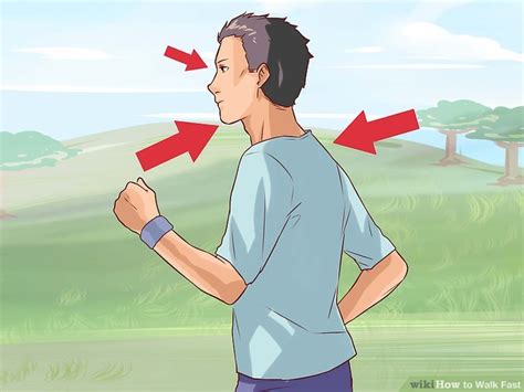 How to Walk Fast (with Pictures) - wikiHow