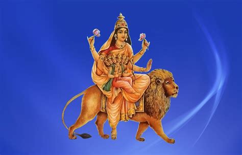 Navratri Day 5 | Dedicated to Worshiping Goddess Skandamata