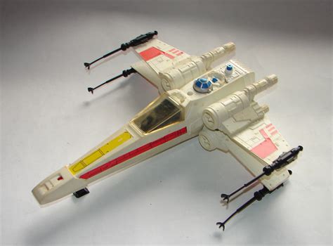 Kenner Star Wars X-wing Fighter some variations to look for – Star Wars Figure Variations