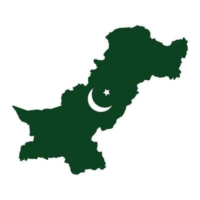 Pakistan Map Vector Art, Icons, and Graphics for Free Download