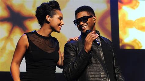 Usher and Alicia Keys hint a “My Boo” sequel could be in the works – X102.3