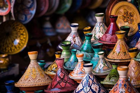 De schatten van Marrakesh en de Sahara | TravelBird | Decoración árabe, Marrakesh, Decoración de ...