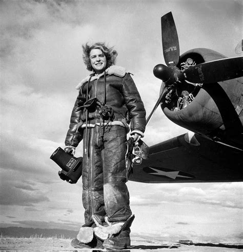 Inspiration – Margaret Bourke-White | Joe Mazza Photography