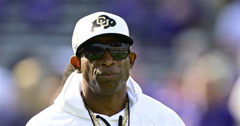 Deion Sanders, Colorado vs. Nebraska Draws More Bets Than Almost All ...