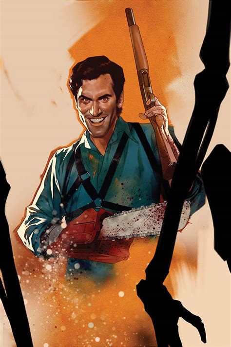 Ash Williams (Death To The Army of Darkness) | Evil Dead Wiki | Fandom